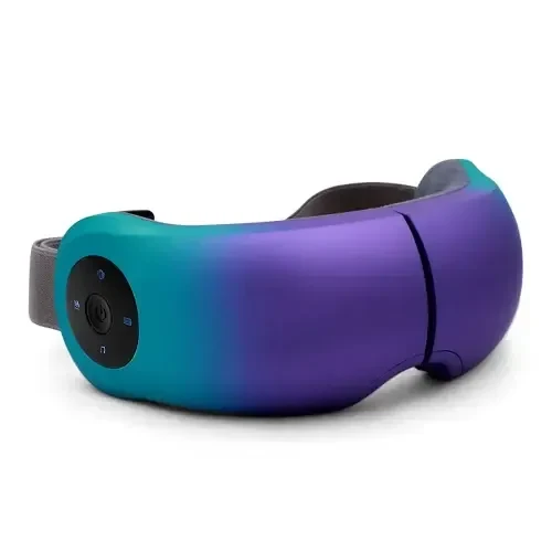 Music air pressure eyes massager